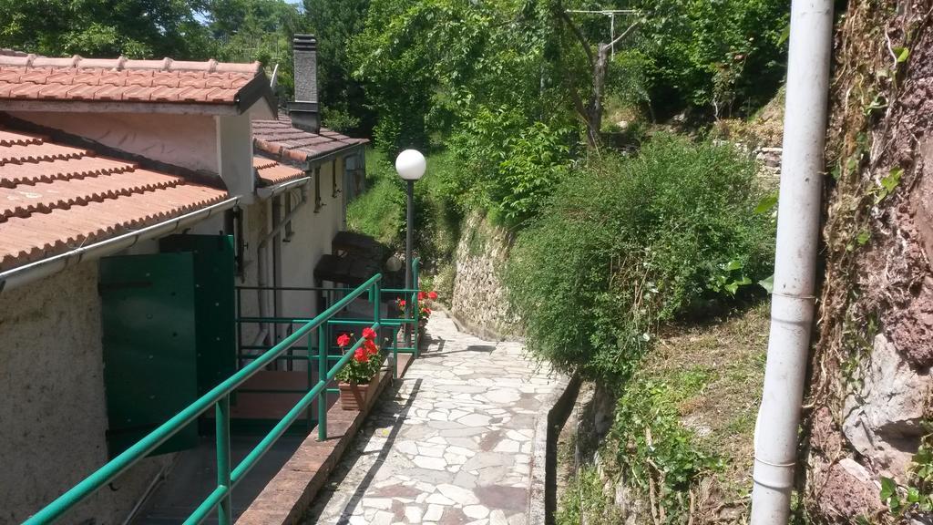 Apartament Altrove Ne Zewnętrze zdjęcie