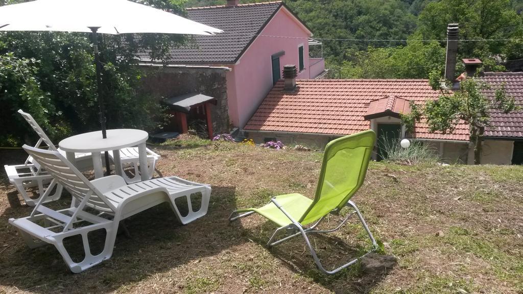 Apartament Altrove Ne Zewnętrze zdjęcie