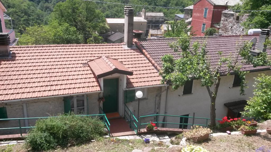 Apartament Altrove Ne Zewnętrze zdjęcie