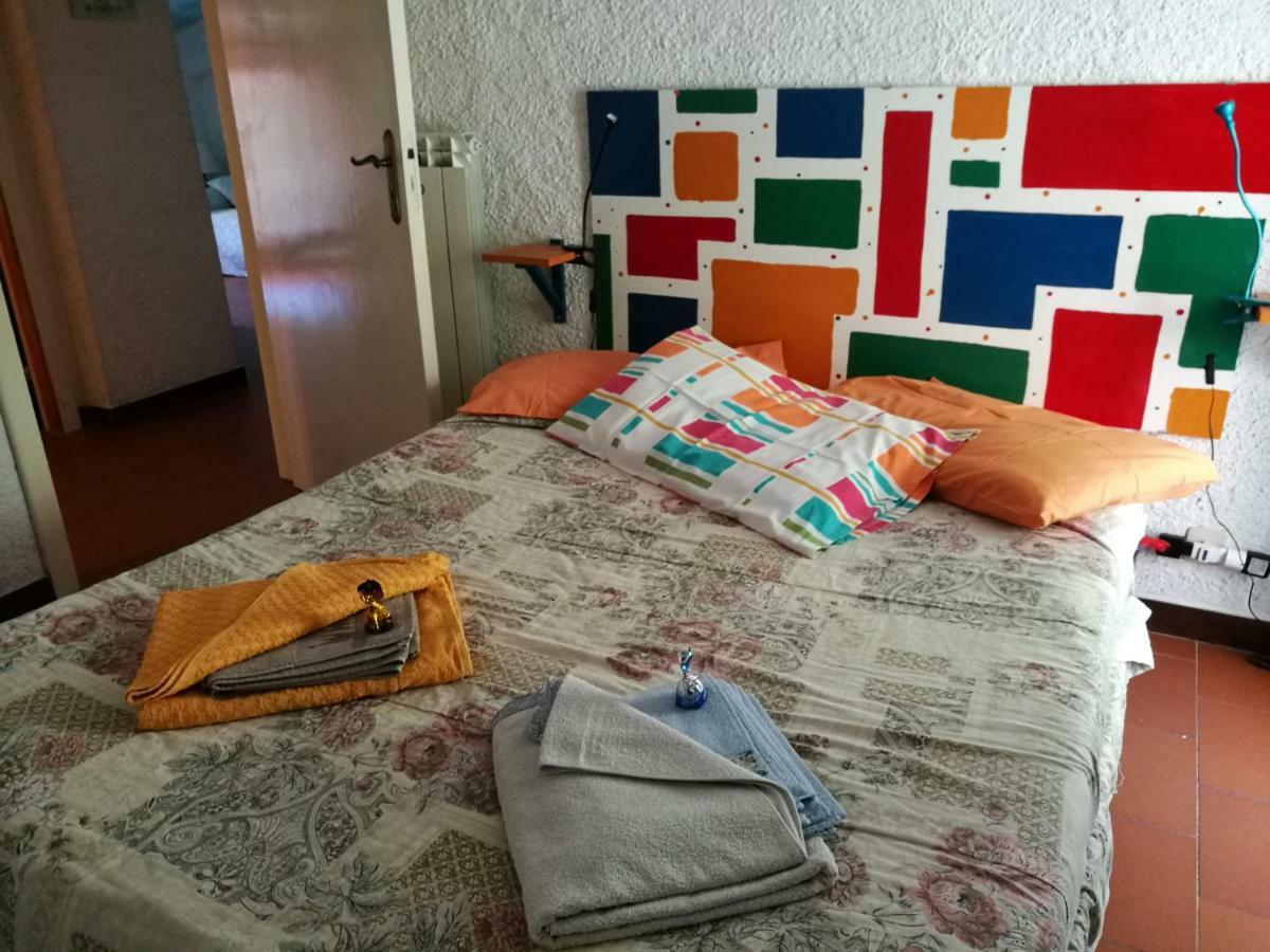 Apartament Altrove Ne Zewnętrze zdjęcie