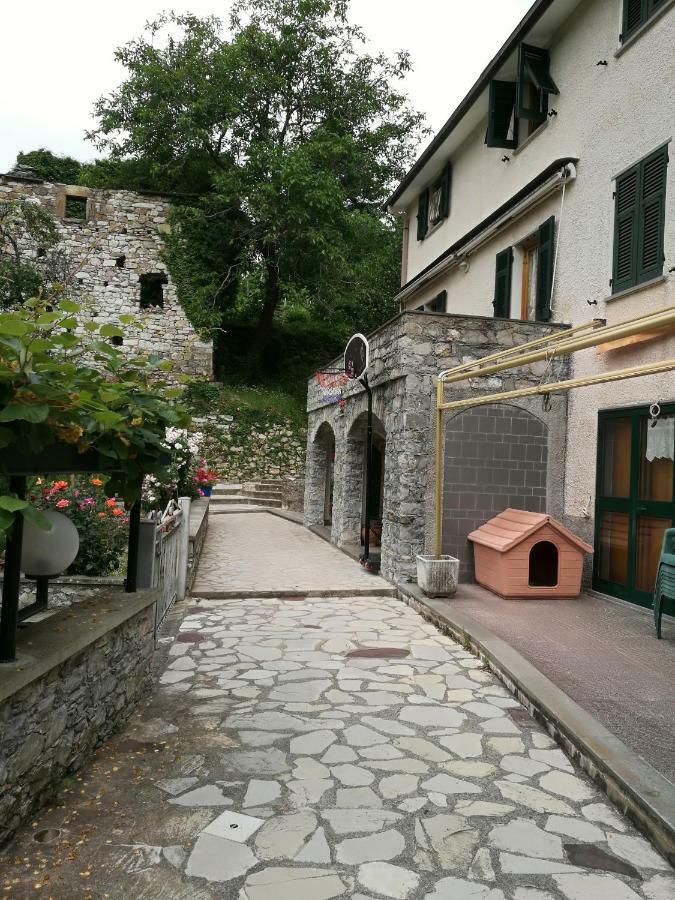 Apartament Altrove Ne Zewnętrze zdjęcie