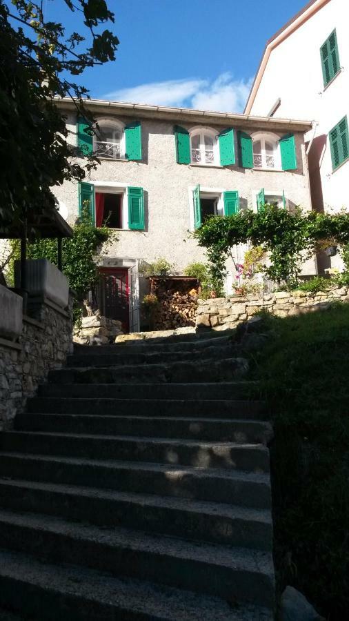 Apartament Altrove Ne Zewnętrze zdjęcie